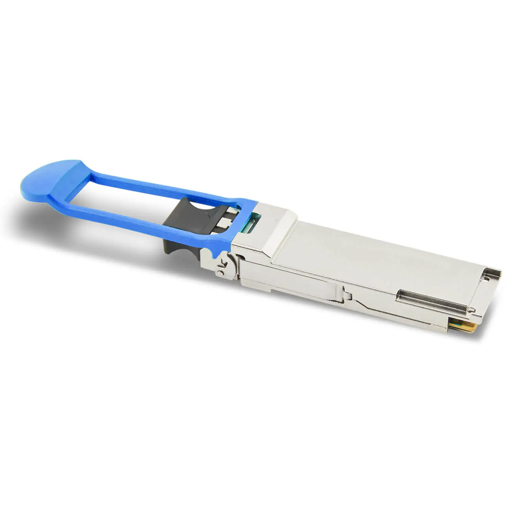 40GBASE-LR4 QSFP+ Compatible Optical Transceiver Module 1310nm 10km DOM Duplex LC/UPC SMF for Juniper Cisco