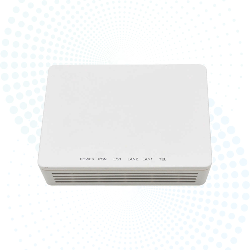 HG8120C XPON ONU 1GE+1FE+1POTS FTTH ONT Fiber Modem Compatible GPON EPON