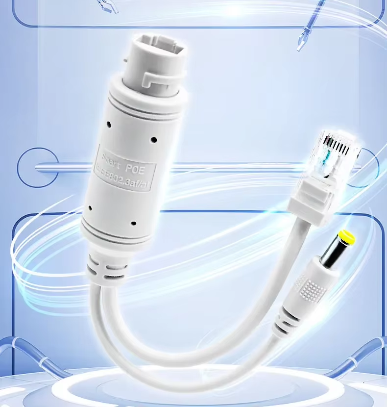 Standard Waterproof POE Splitter