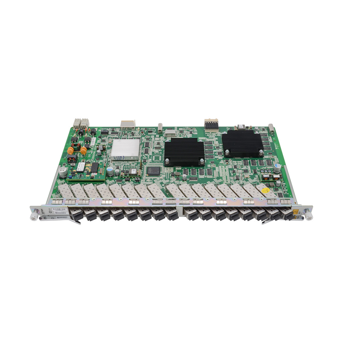 ZXA10 C320/ C350/ C300/ 16-port GPON OLT Interface Board GTGH with C++ Module