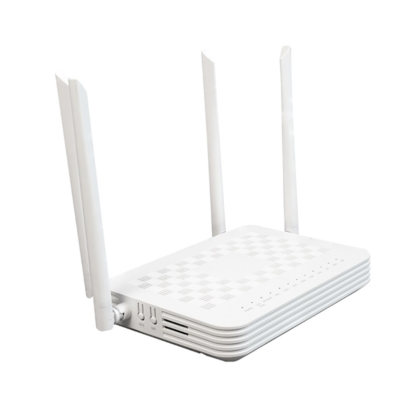Always-Connected Type XPON GPON/EPON ONU 4GE+VOIP+USB2.0 Dual Band WiFi-5 ONU ONT