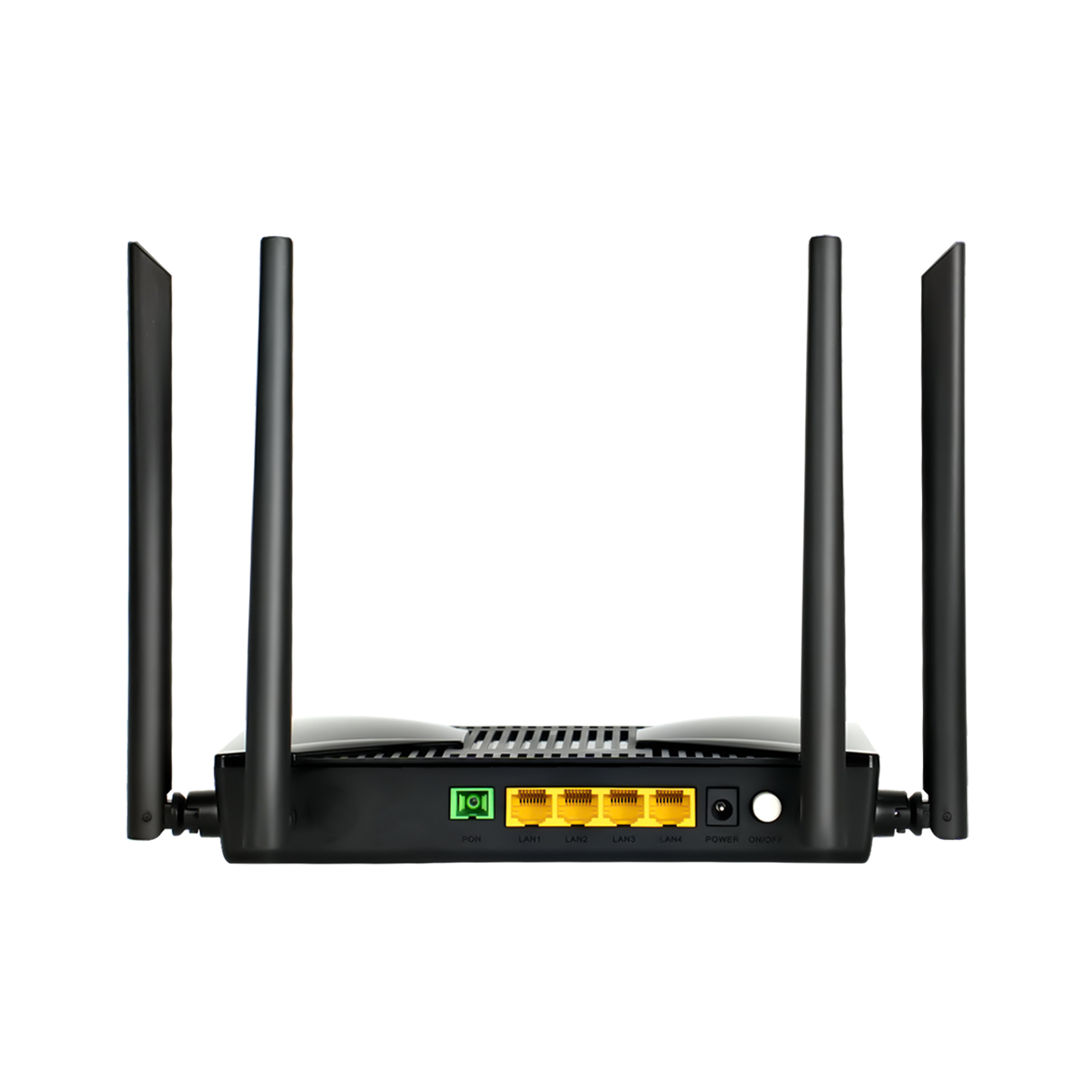 Fully Compatible WIFI6 XPON ONT AX3000 4GE RJ45 Dual-band Wifi6 Onu