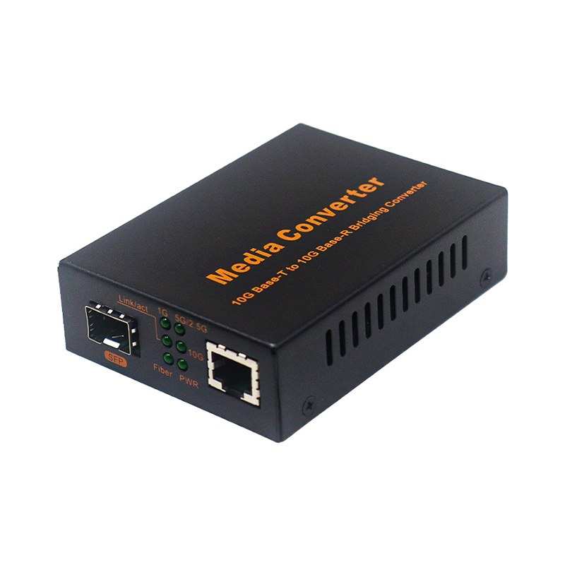 Ethernet Switch Network 10G Fiber Optic Transceiver Fiber Optic Switch SFP 10Gbps Fiber Optical Media Converter