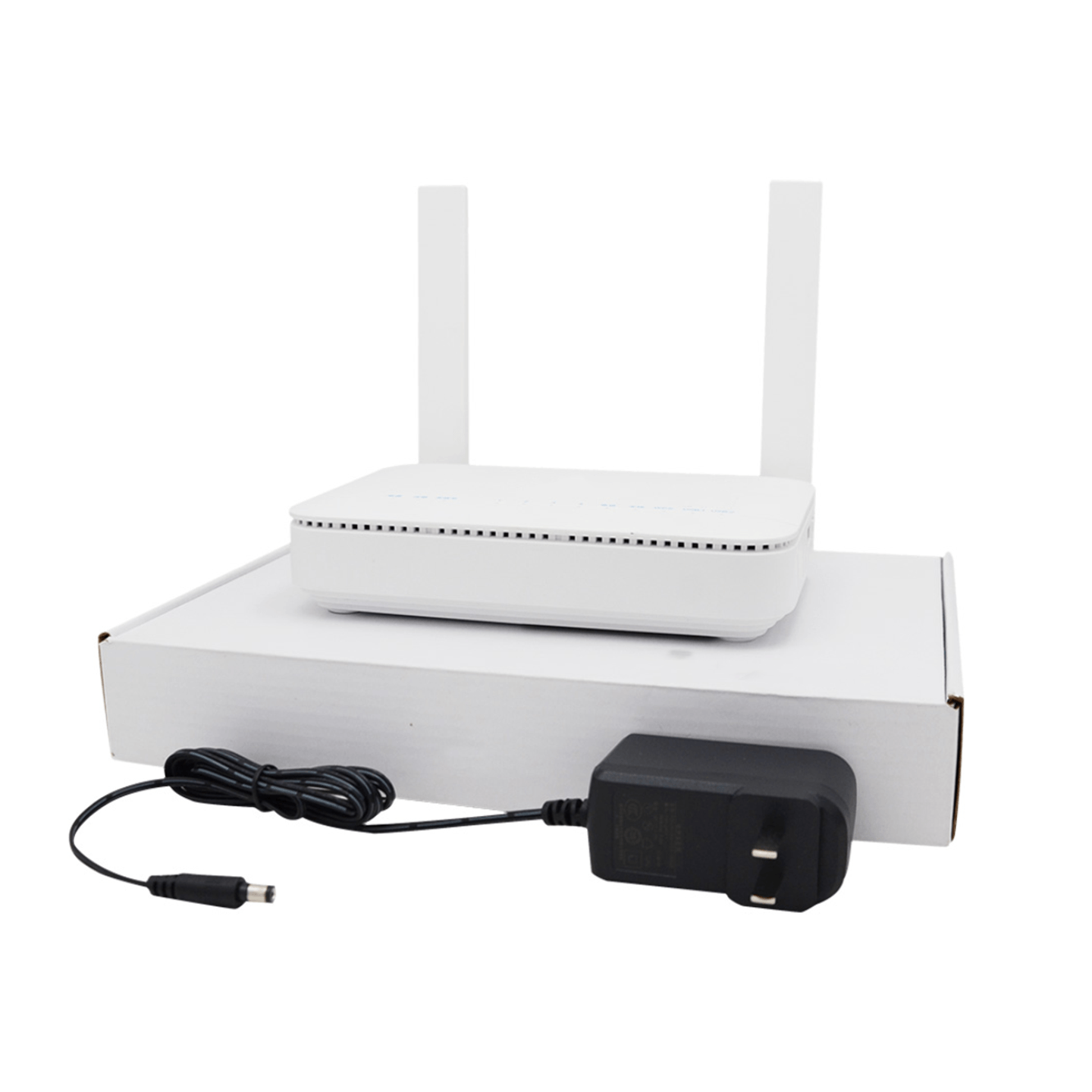 Fiber Modem WIFI 6 ONU F6610M Fiber Router 4Ge LAN 2.4G/5G AX3000 Bual Band GPON ONU ONT WIFI6 Router XPON