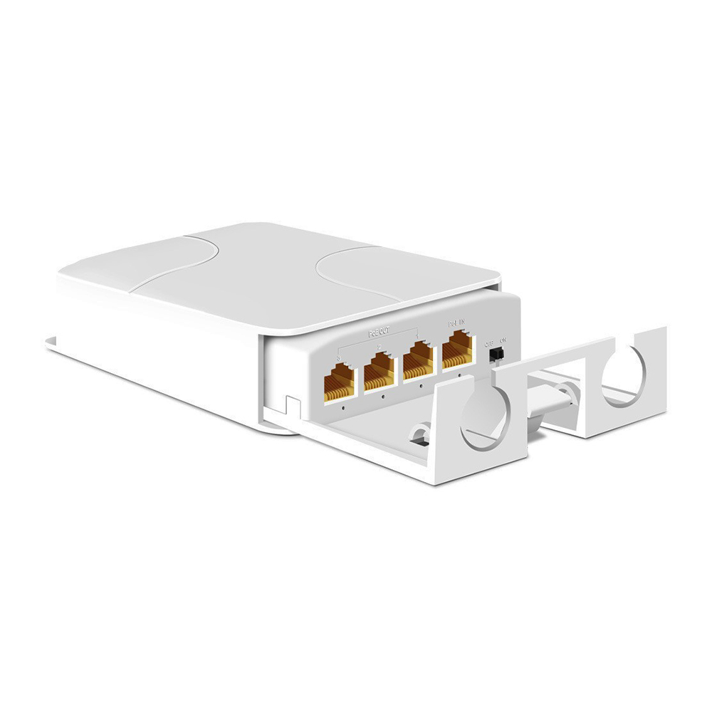 Outdoor Waterproof PoE Extender