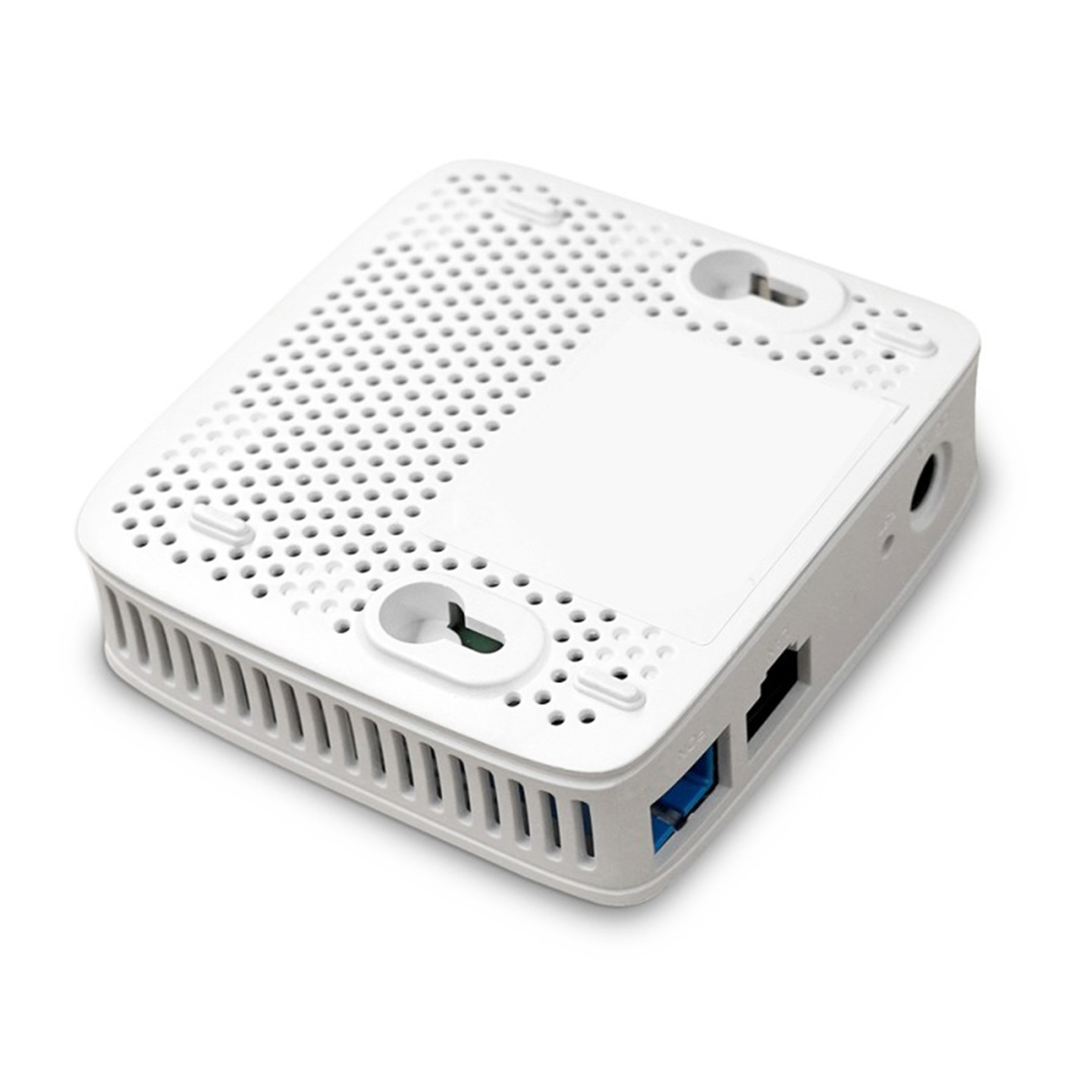 Brand New OEM FTTH FTTX Gepon Micro Fiber Ont Modem Single Port 1GE Mini Epon Gpon Onu SC UPC INFICOMO X2001