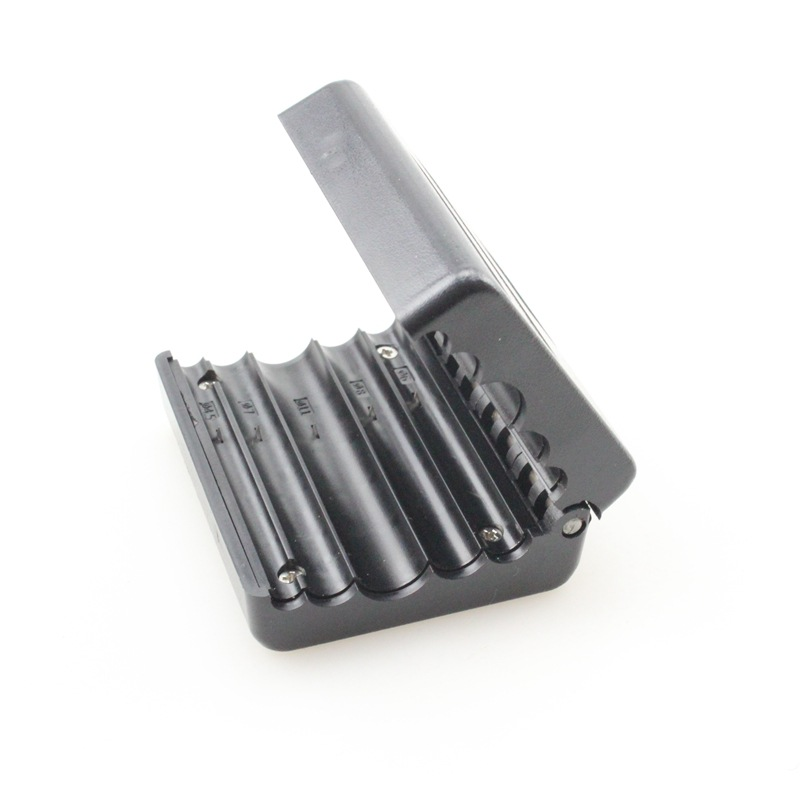 Fiber Optic Longitudinal Cable Sheath Stripper Cutter Buffer Tube Slitter Model ZXKBQ2 for FTTH FTTB FTTX Networks 18-Month