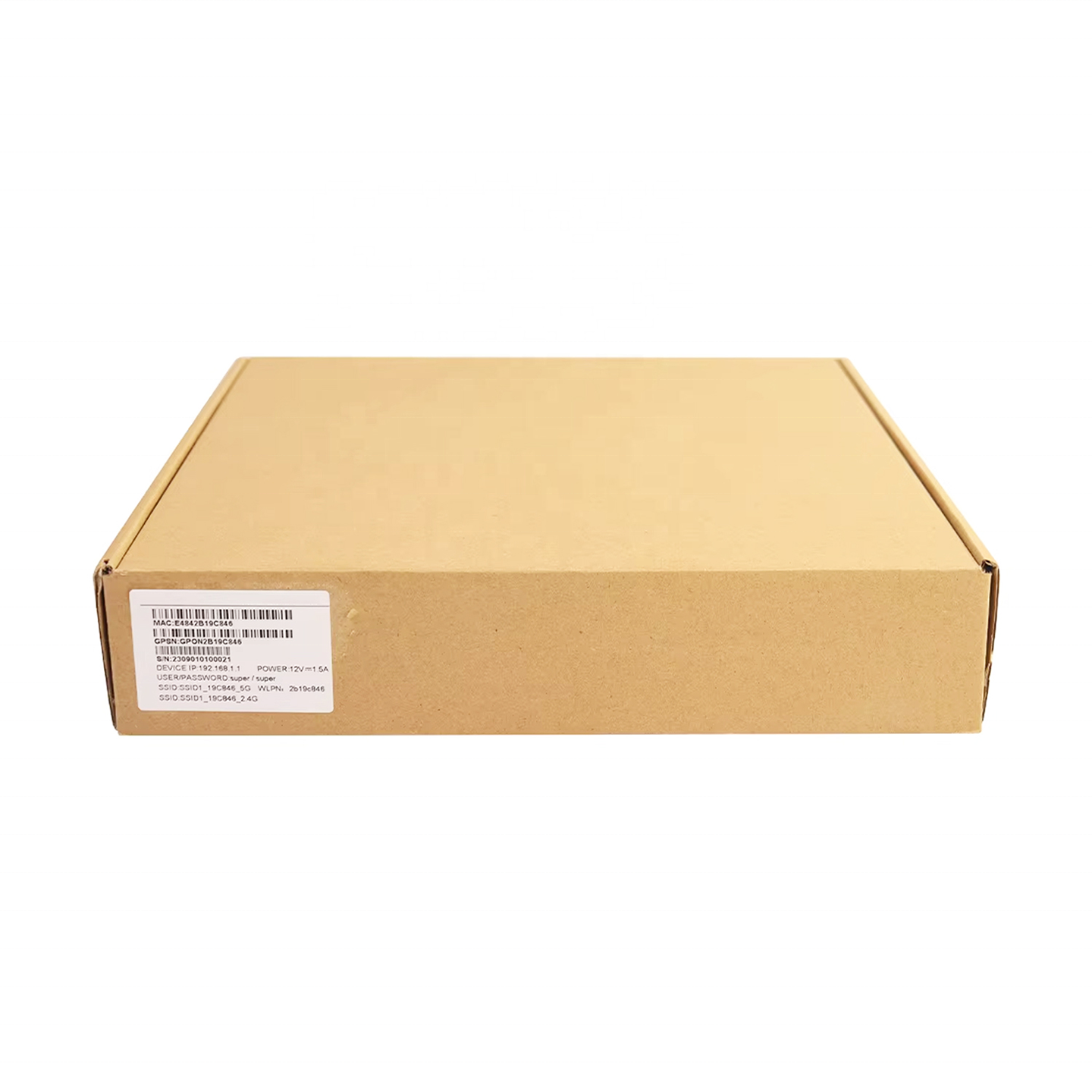 AX3000 High Speed WIFI6 ONU Router Con PON Solutions 2.4G&5G Gigabit 4GE Modem 1VoIP CATV XPON GPON Wifi ONT