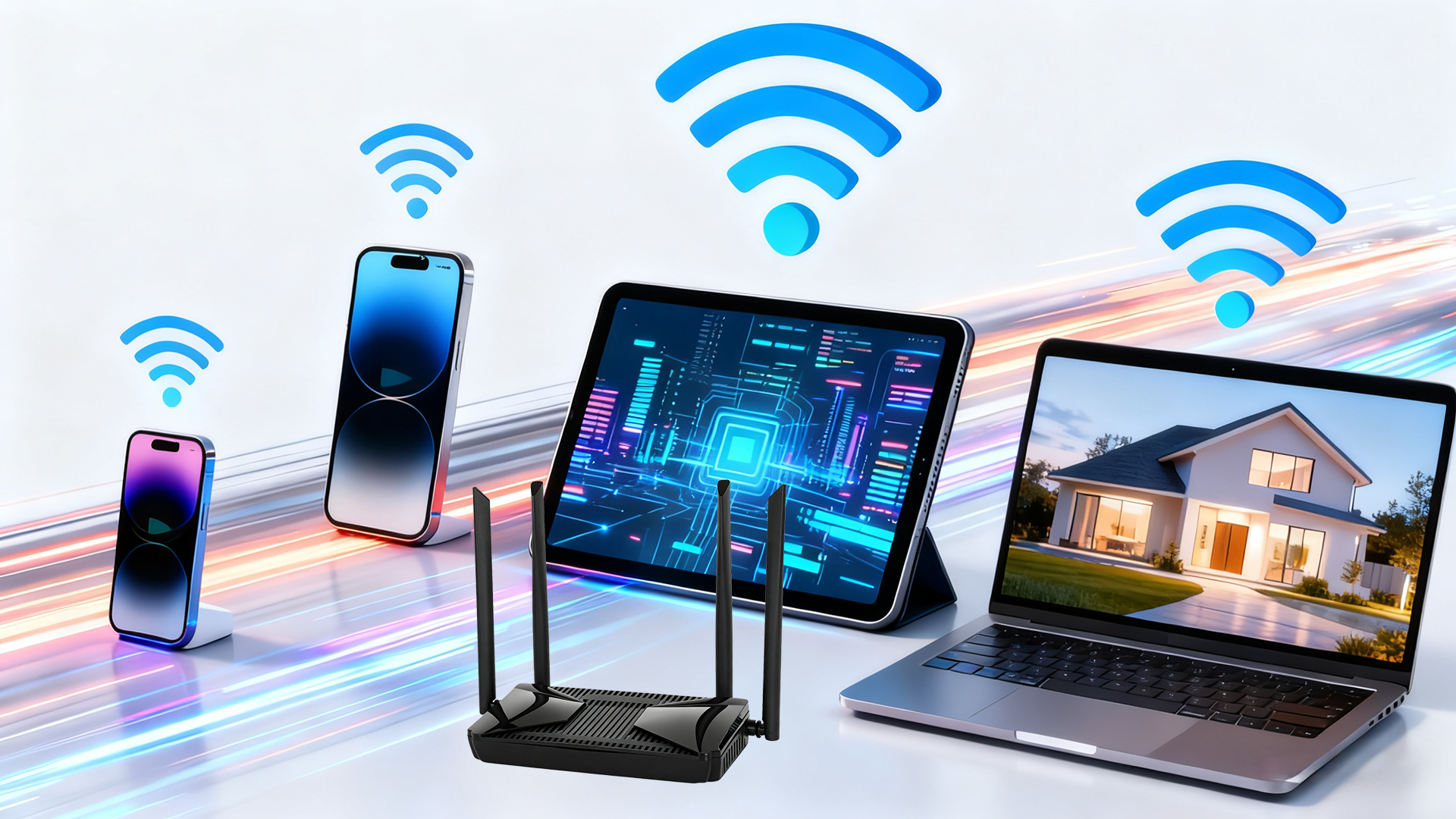 Compatible with OLT