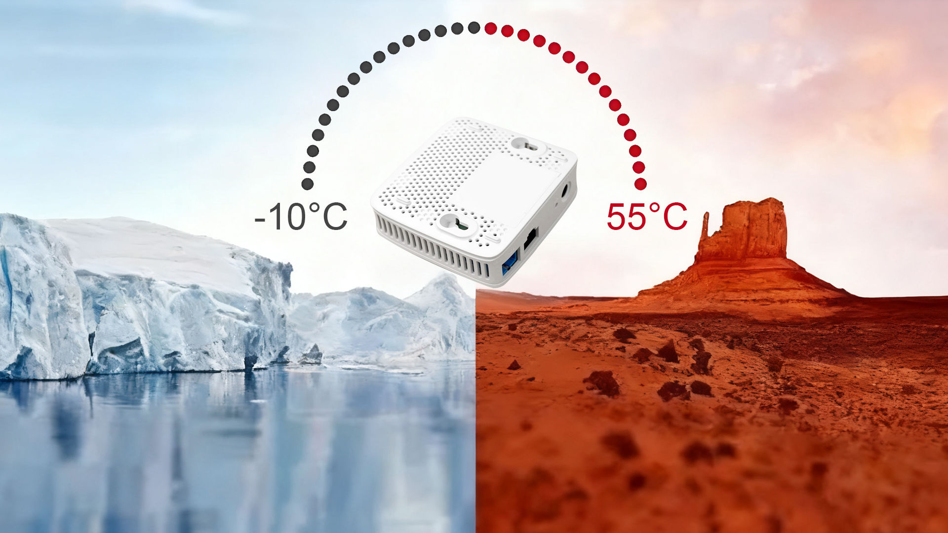 Compatible with Various OLT