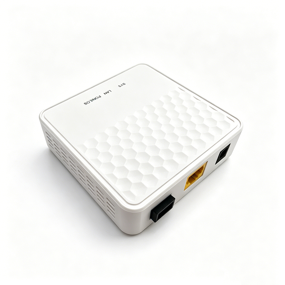 Dual Mode 1GE HGU XPON ONU PTF2351L with ZTE Chip