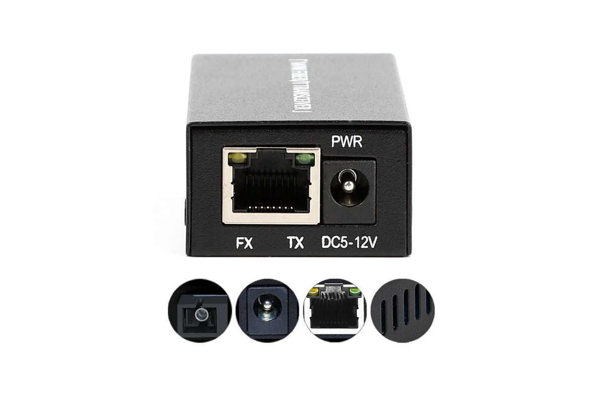 Connection Parameters