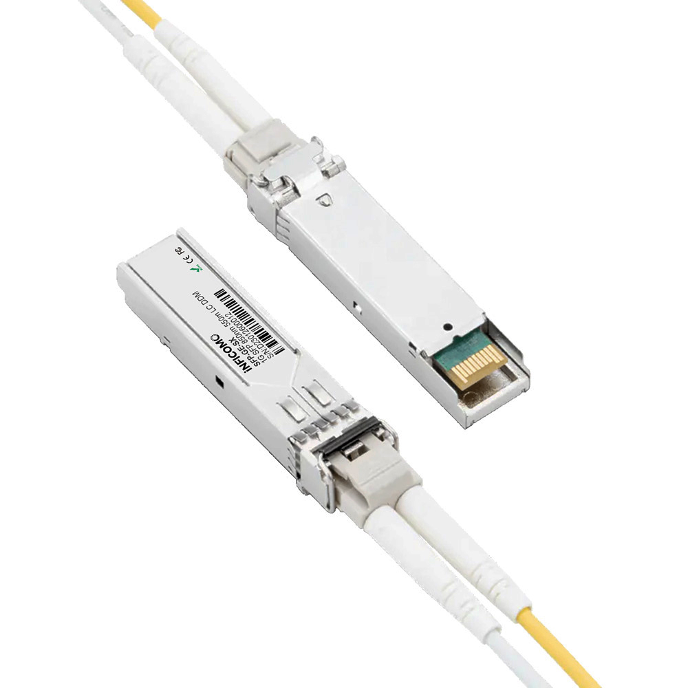 GLC-LH-SX 1.25G 850nm 550m Duplex Multi Mode LC DDM SFP Module