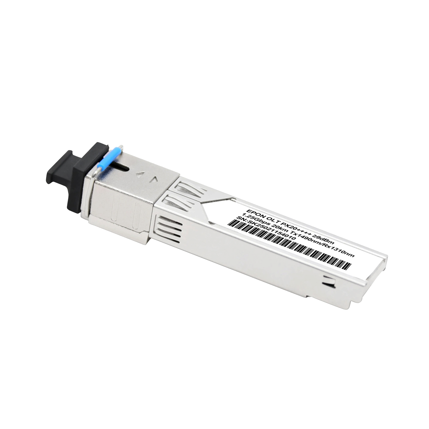 PX20+++ 9dB PON Module EPON 1.25G DDM 1490/1310nm SC OLT SFP FTTH 2 Year Warranty