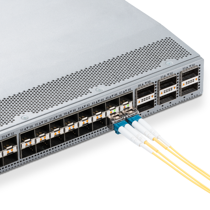 2-Year Warranty SFP+ 10G 11.3Gbps 100KM 1550nm SMF Fiber Optic Transceiver Module
