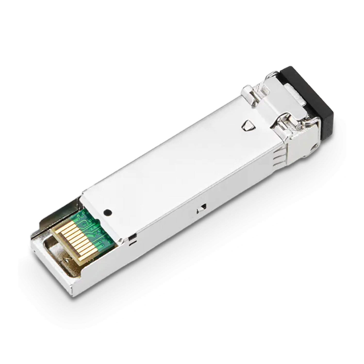 Interference-resistant 1.25G SFP Dual Fiber 10km 1310nm Single Mode Optical Transceiver Module