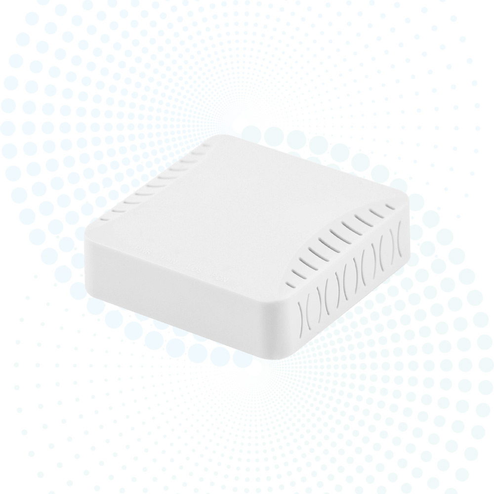HG1001 FTTH XPON ONU 1GE Gigabit Fiber Modem Compatible with GPON EPON OLT
