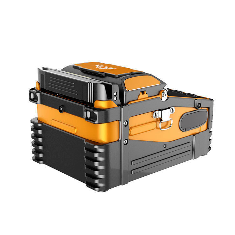Six Motors AI-9 FTTH 1260-1650nm 5s Splicing Optical Fiber Fusion Splicer