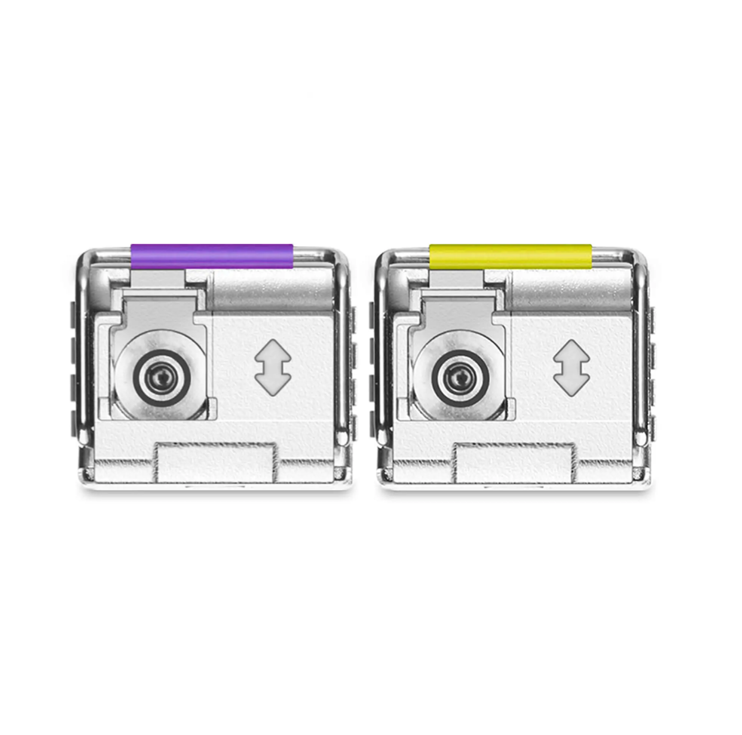 10G BiDi SFP+ 1490/1550nm 120KM DDM Simplex LC Single-Mode Fiber Optical Transceiver Module