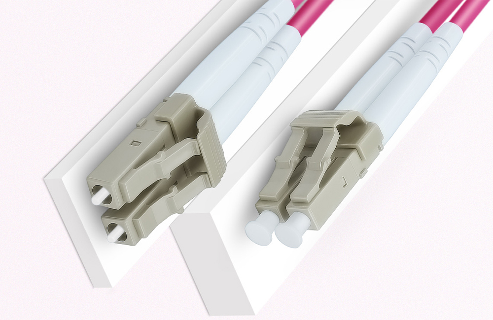 OM4 Multimode Fiber Optic Cable Overview
