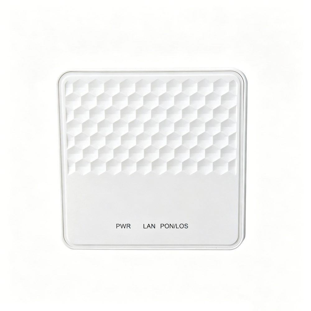XPON EPON GPON ONU 1GE RJ45 Single Port Optical Modem FTTH ONT