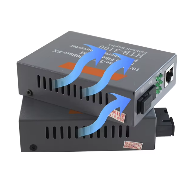 Heat dissipation vents design