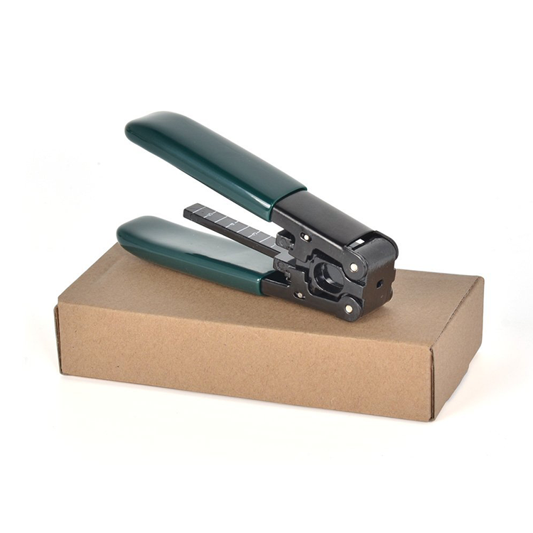 Fiber Optic Drop Cable Stripper View 5