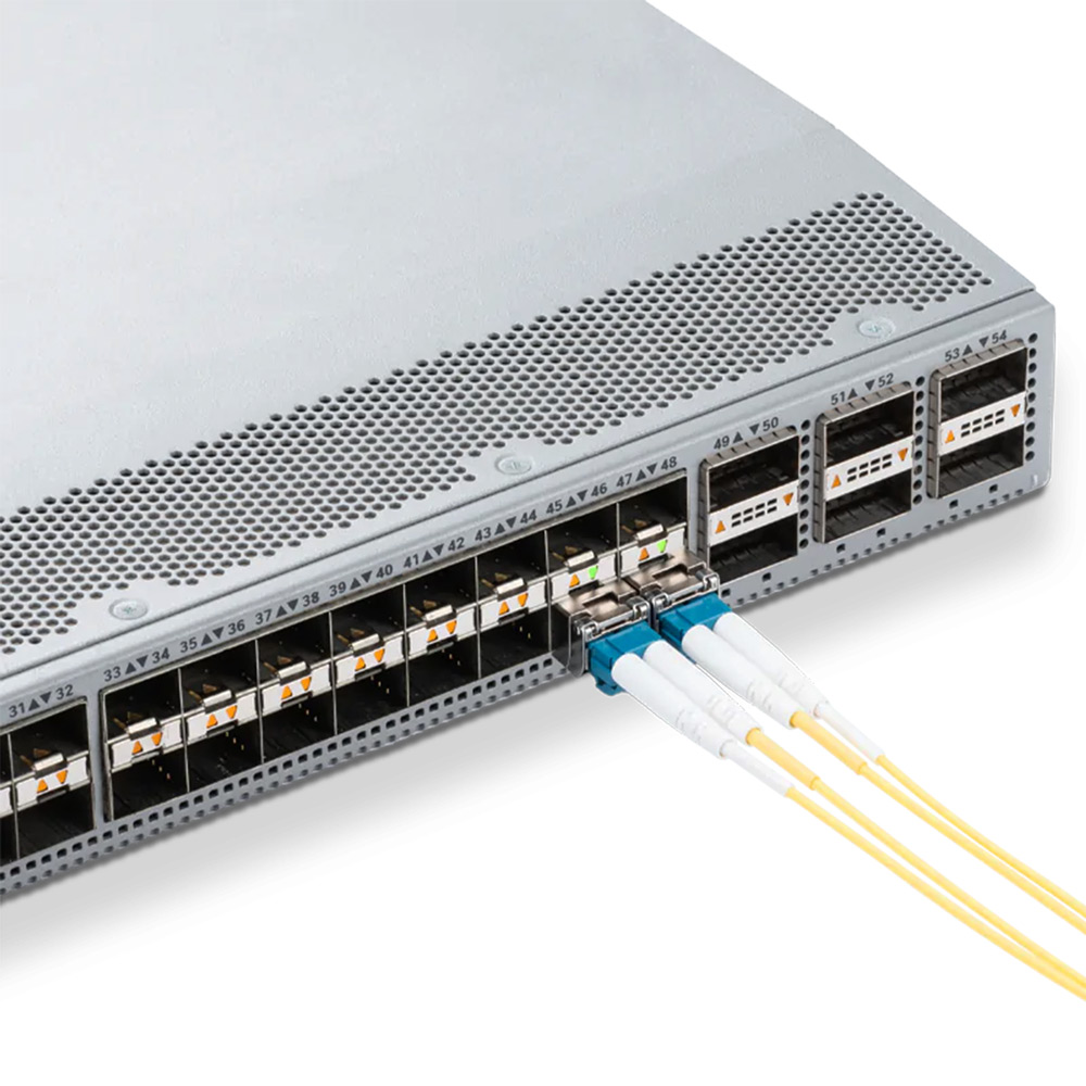 SFP28-25G-LR Compatible 25GBASE-LR 1310nm 10km DOM Supported Duplex LC/UPC SMF Fiber Optic Transceivers 25G