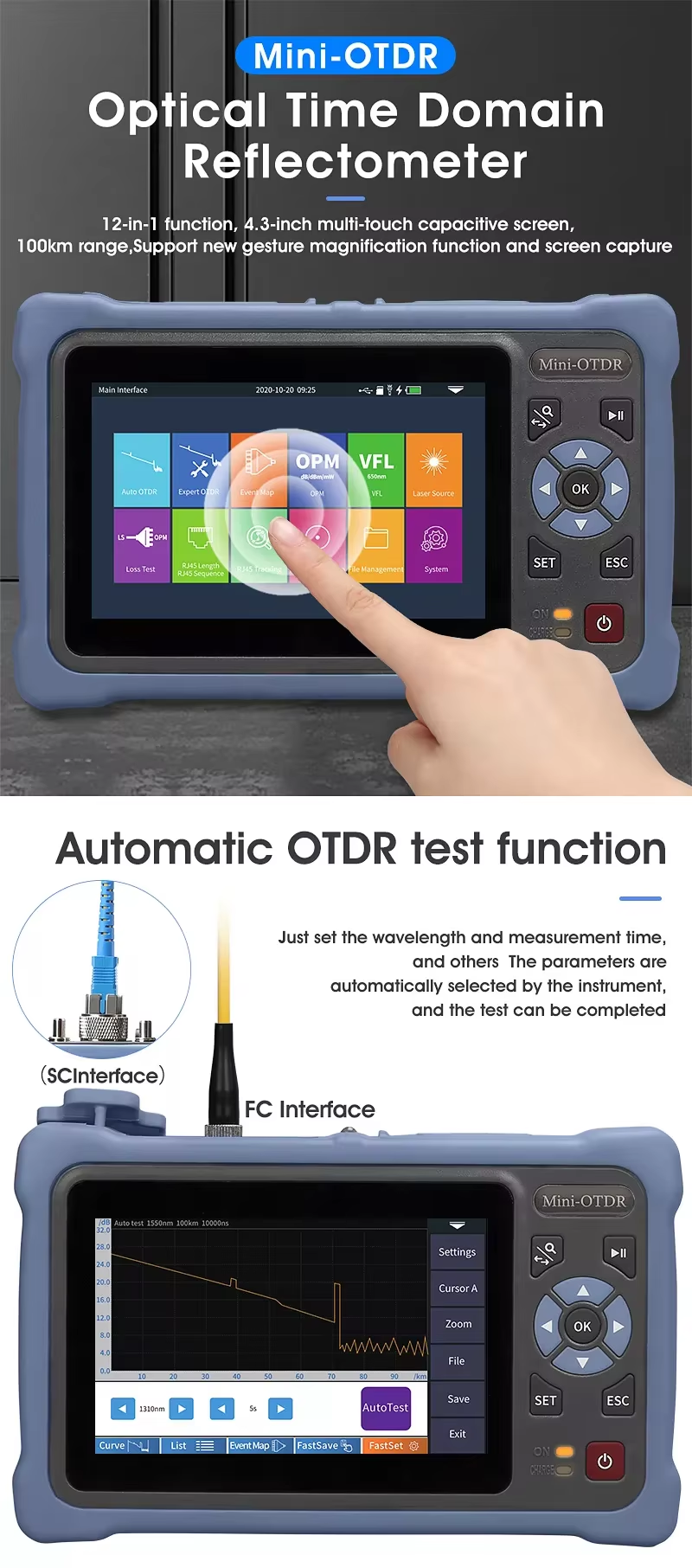 OTDR Product Image 1