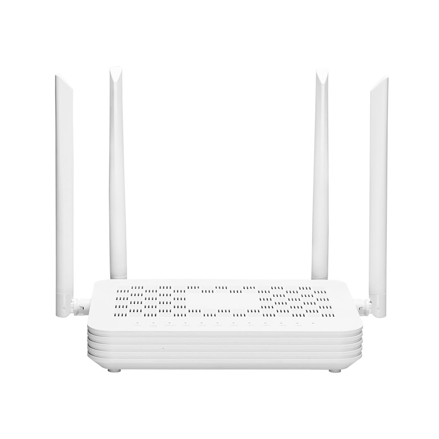 Ultra-Stable XPON ONU Modem Fiber Optic Network 4GE+1POTS WiFi6 AC3000 Router GPON EPON ONT