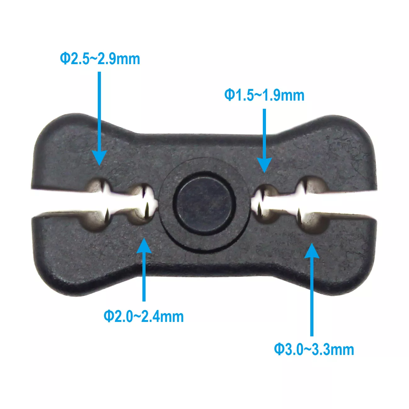 OEM SGKBQ Fiber Optic Longitudinal Cutting Tool Buffer Tube Stripper Cable Jacket Slitter 18-Month Warranty for FTTH FTTB FTTX