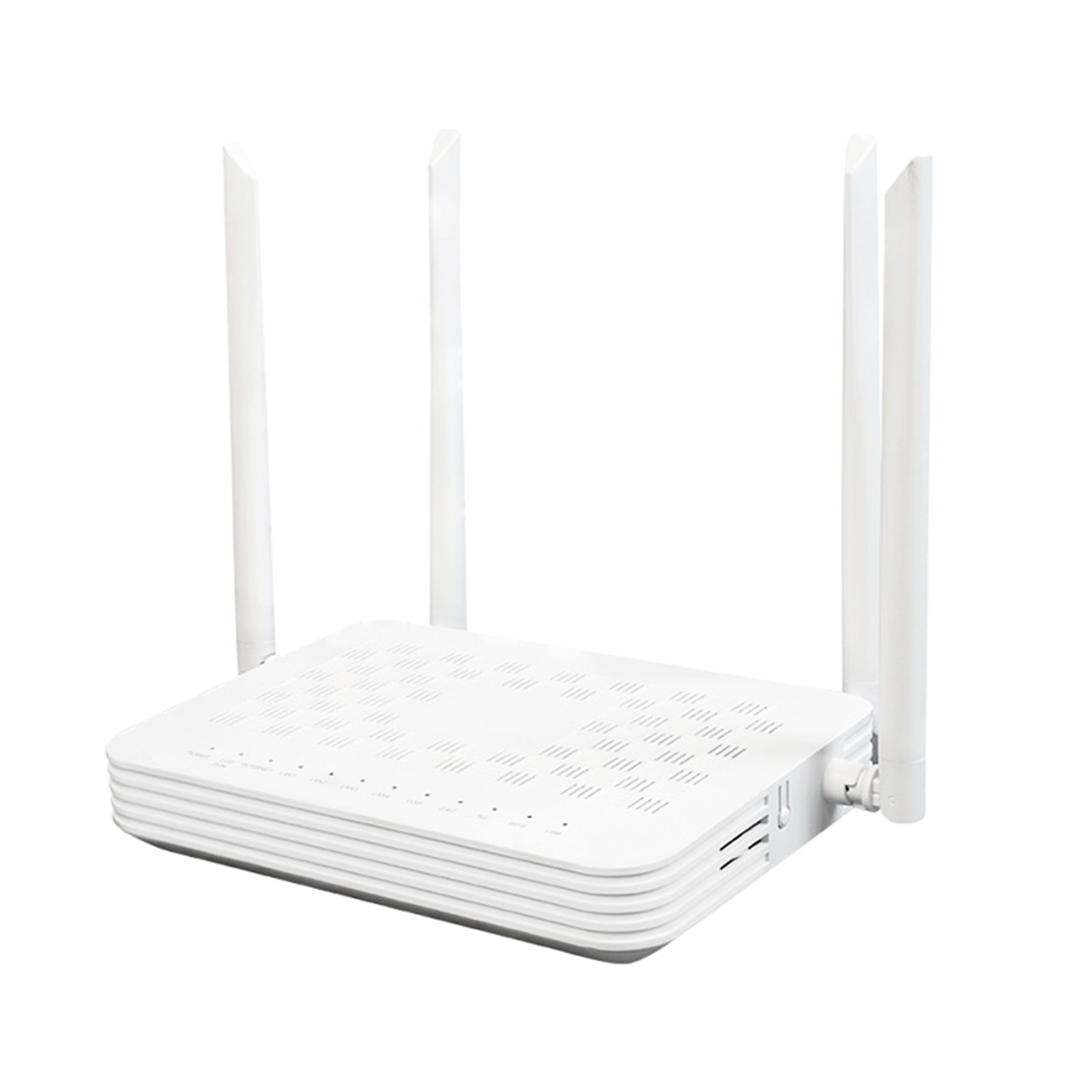 Always-Connected Type XPON GPON/EPON ONU 4GE+VOIP+USB2.0 Dual Band WiFi-5 ONU ONT