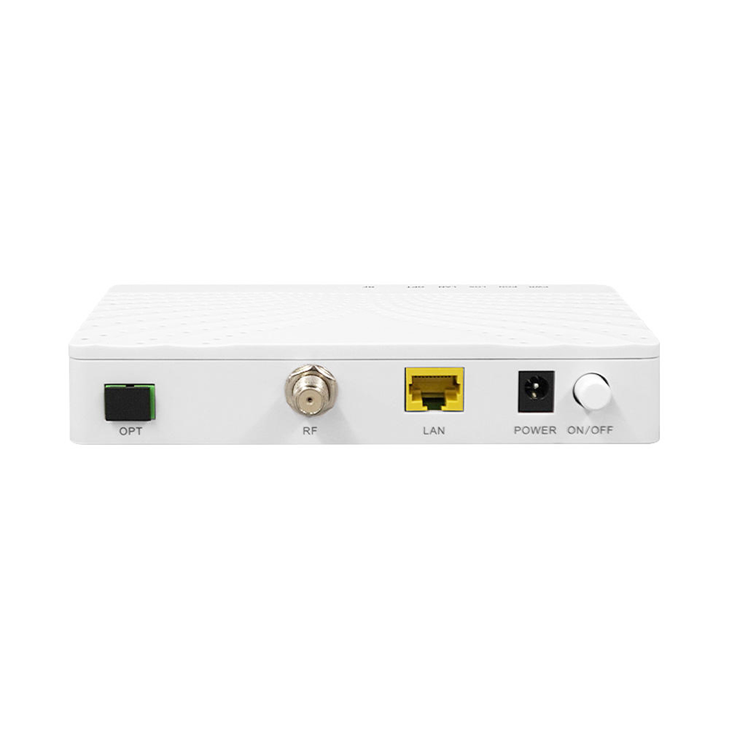 Zero Lag Xpon 1GE ONU CATV Modem GPON/EPON/XPON Fiber FTTH HGU SFU Mode Xpon Onu Catv
