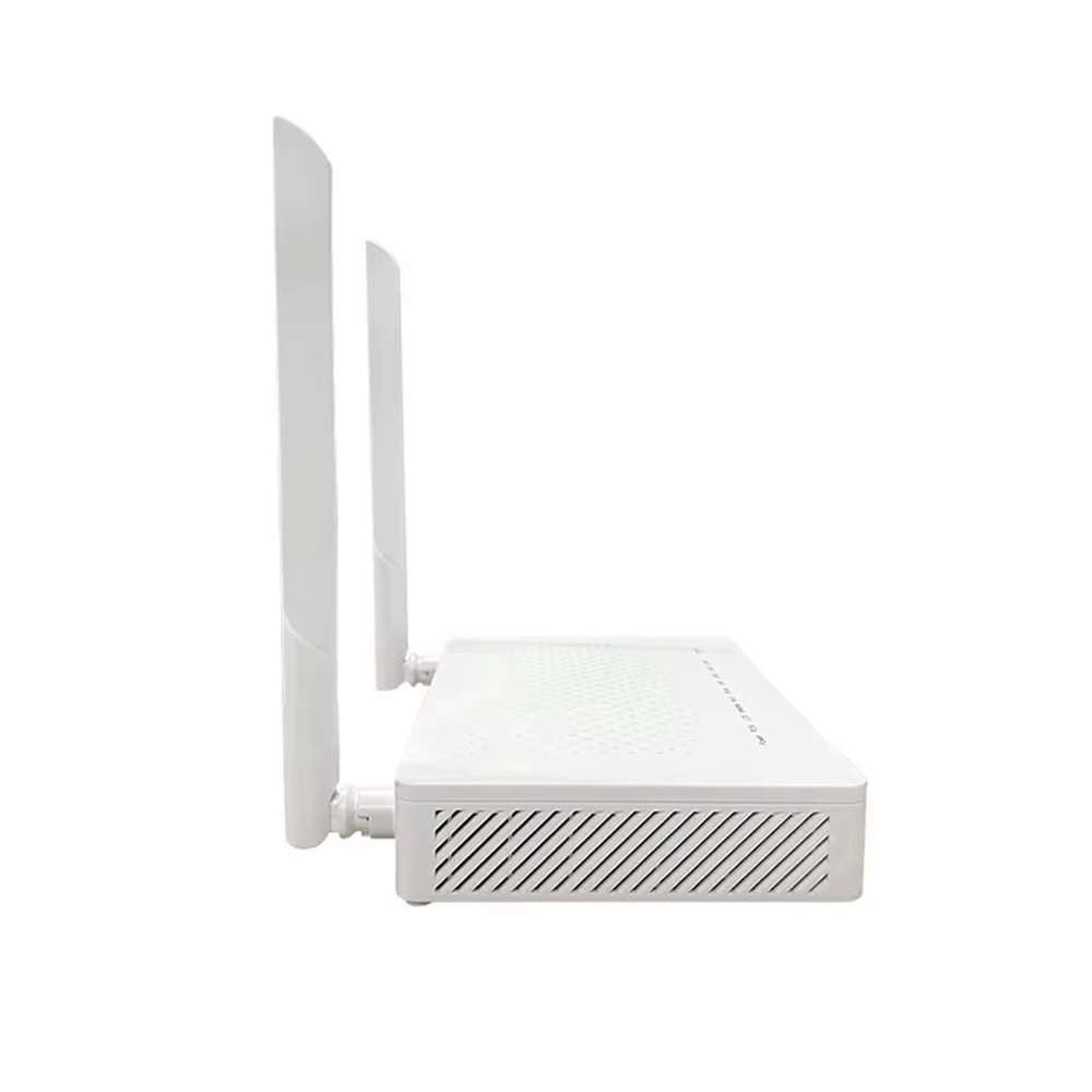 Brand New F660 V8.0 RJ45 Optical Fibers 1GE 3FE 1POTS 1USB WiFi ONT Router Xpon ONU for FTTH Network