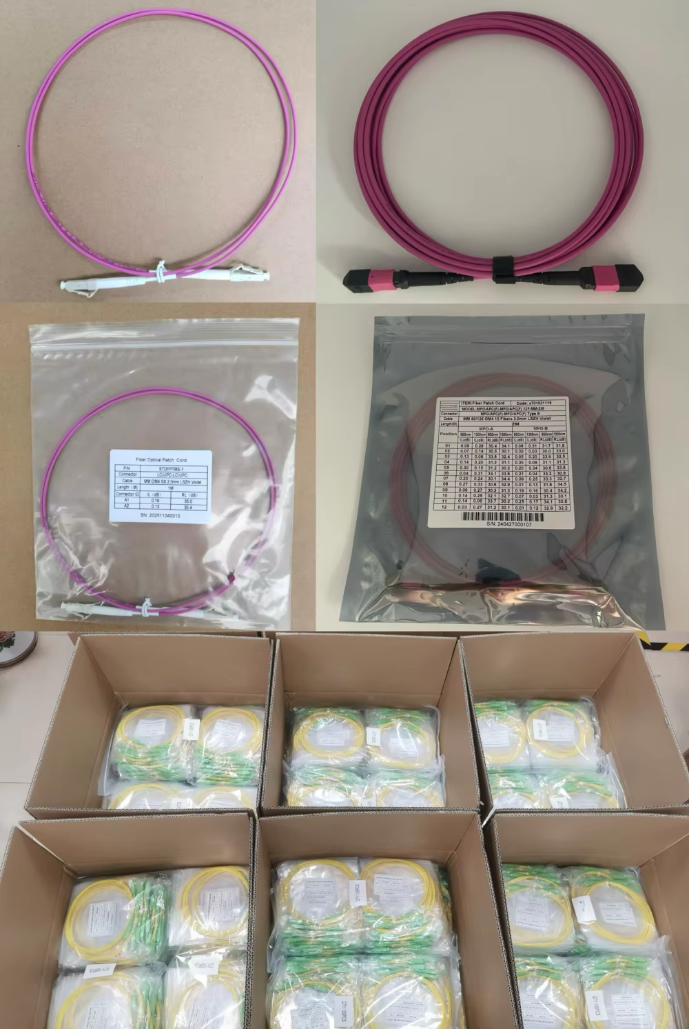 Standard Export Packaging