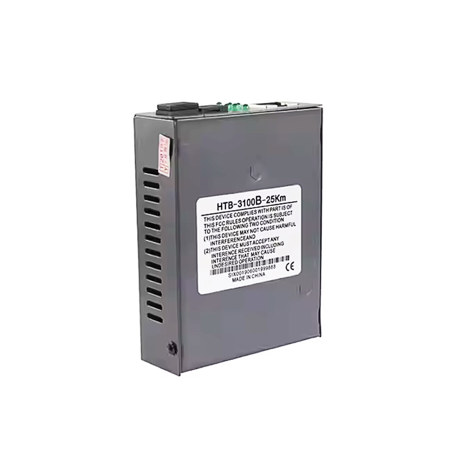 NetLINK HTB 3100AB 10 100M Single Mode Single Fiber Fast Ethernet Optical Media Converter