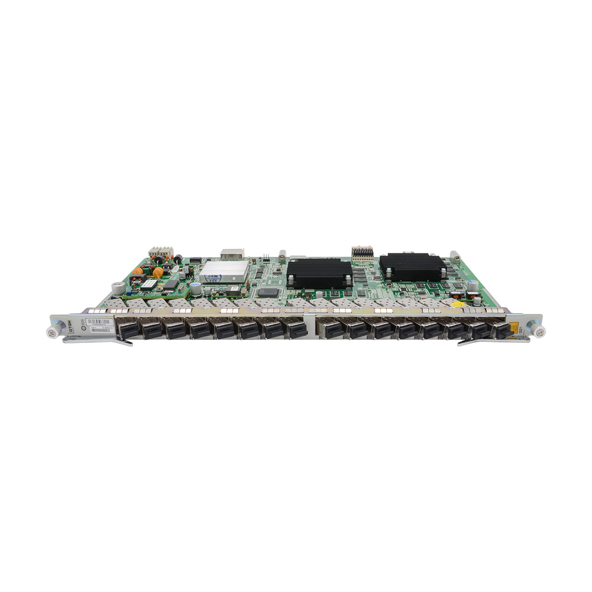 ZXA10 C320/ C350/ C300/ 16-port GPON OLT Interface Board GTGH with C++ Module