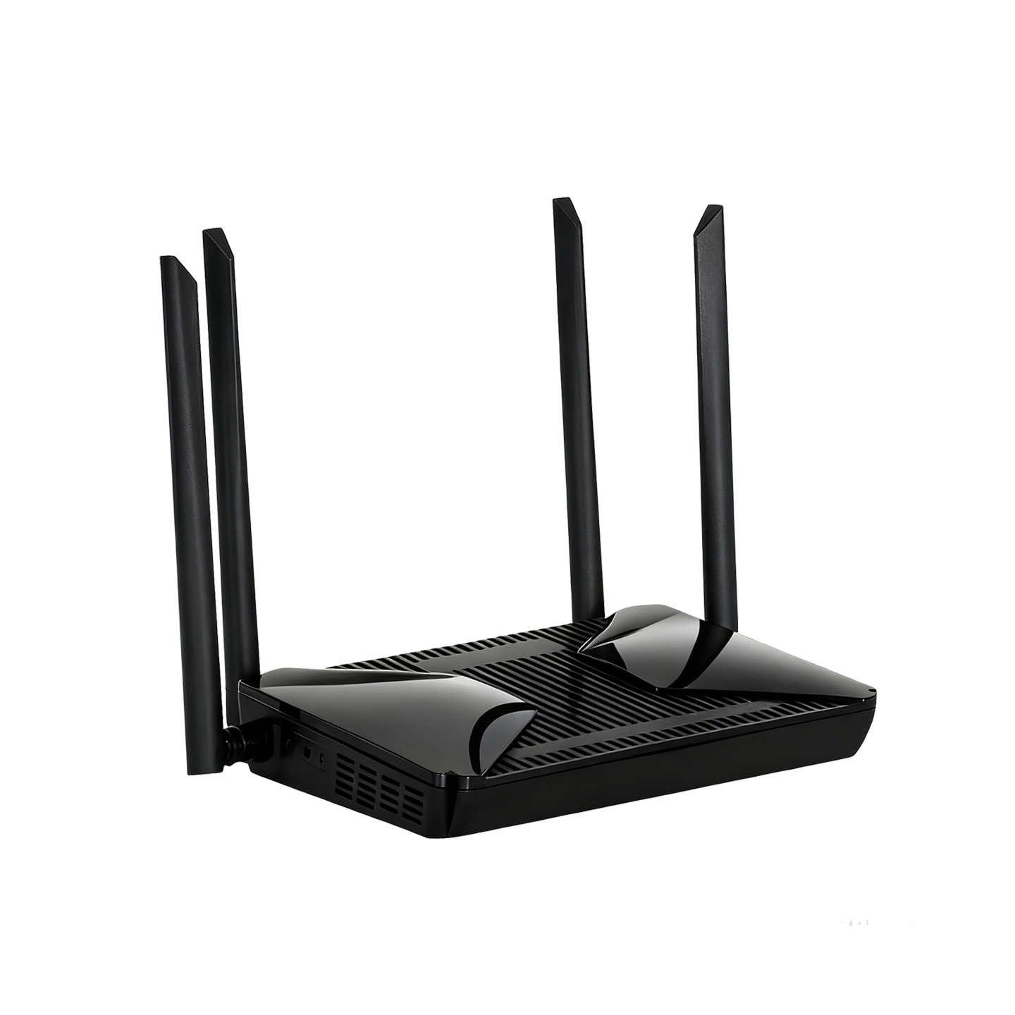 Strong Compatibility ONT Dual Band GPON EPON ONU 4GE RJ45 Port XPON with 2.4G 5G WiFi for FTTH