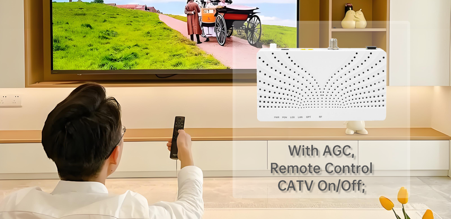 Remote Control Interface diagram