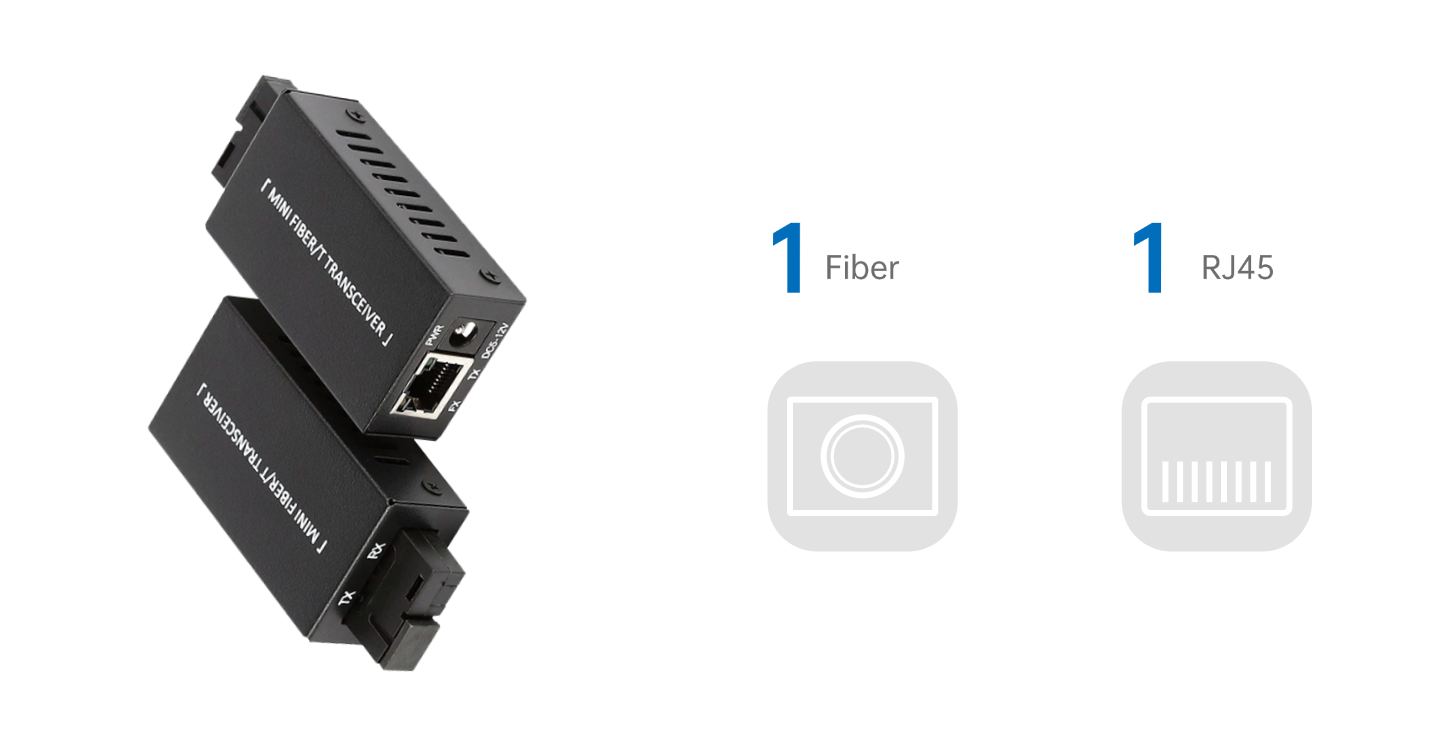 Gigabit Fiber Port Specification