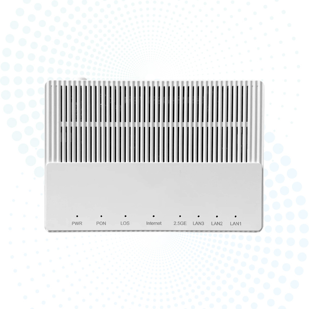 High Quality X3024 Fiber Internet Life XGPON ONU 2.5G+3GE FTTH ONT