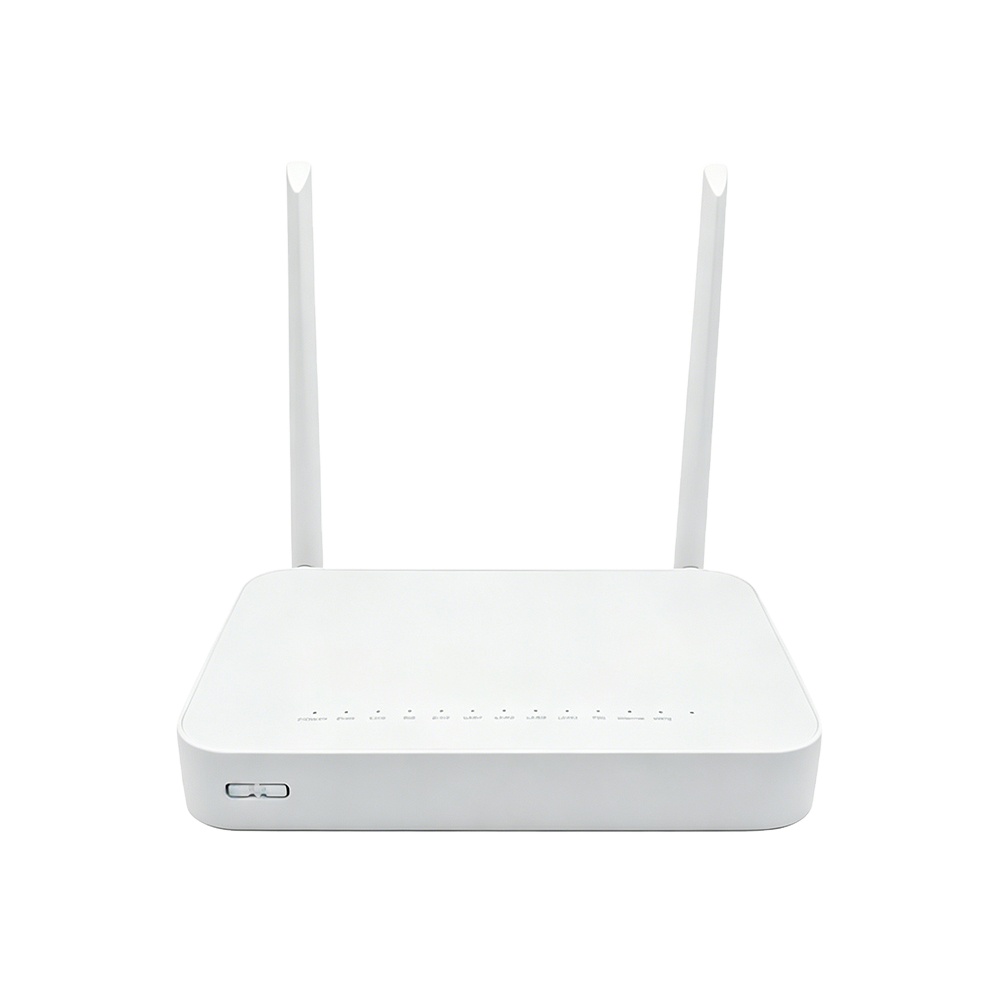 New Dual Band PT939G XPON GPON ONU ONT 4Ge Dual Band Wifi Router 2.4G/5G XPON Gepon Ont Fiber OMCI Function Router for FTTH
