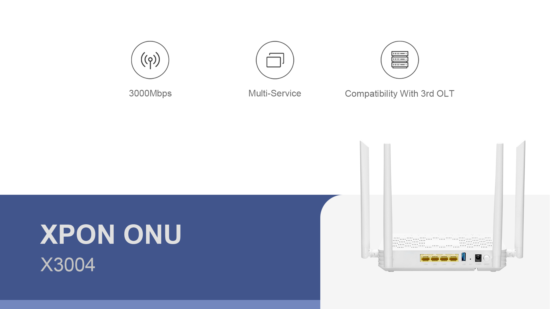 Wi-Fi 6 Next-Gen Speed
