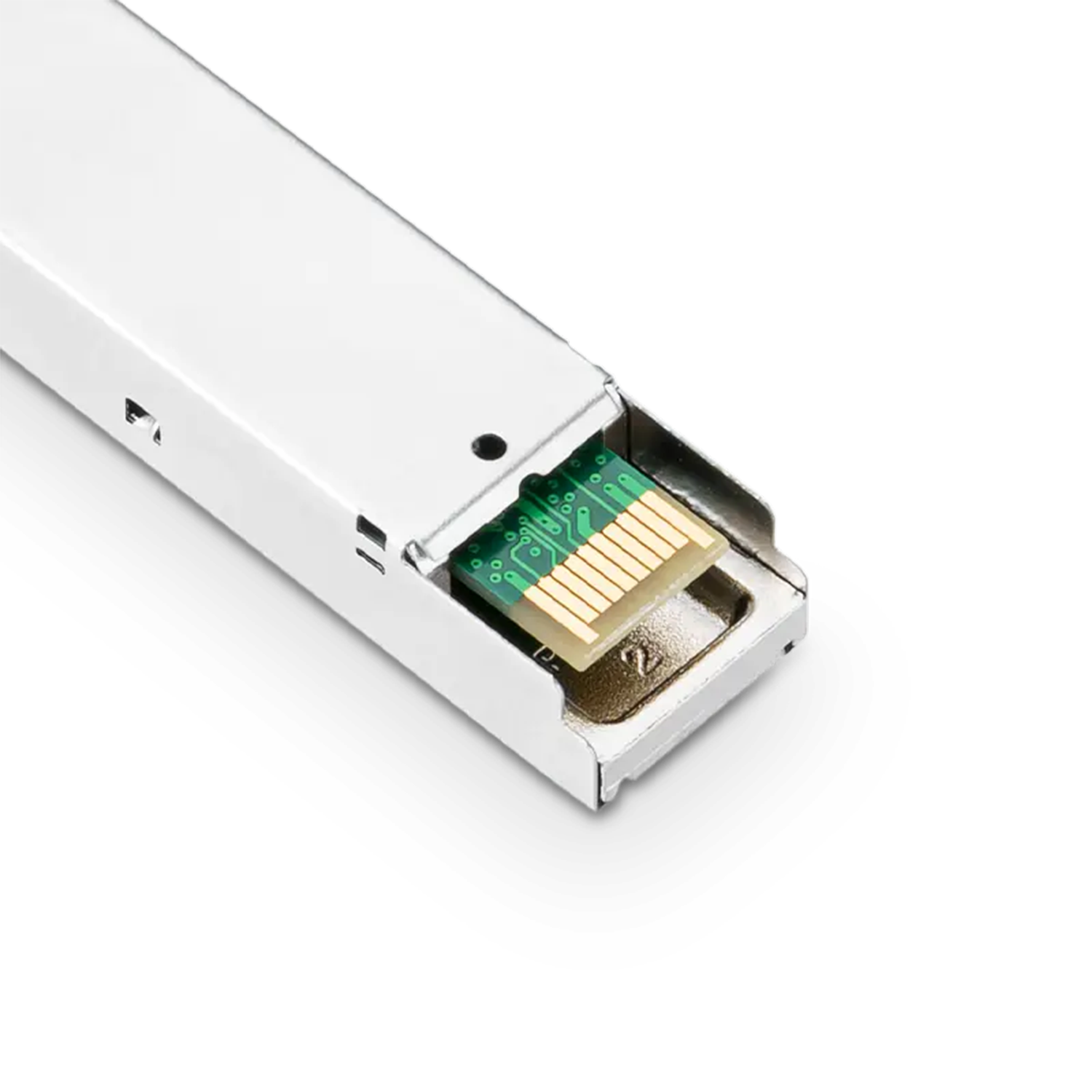 Stable Supply 1.25G 1310nm 40Km SFP SMF Fiber Optic Transceiver Module SFP
