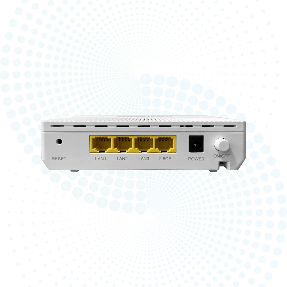 High Quality X3024 Fiber Internet Life XGPON ONU 2.5G+3GE FTTH ONT