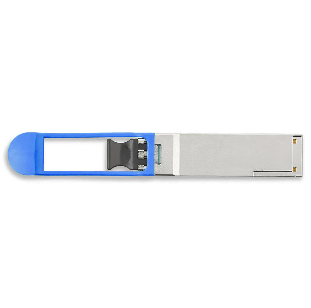 QSFP28 100G CWDM4 2km 1271nm/1291nm/1311nm/1331nm LC Connector Fiber Optic Transceivers SMF