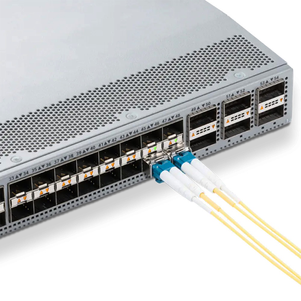 GLC-LH-SX 1.25G 850nm 550m Duplex Multi Mode LC DDM SFP Module