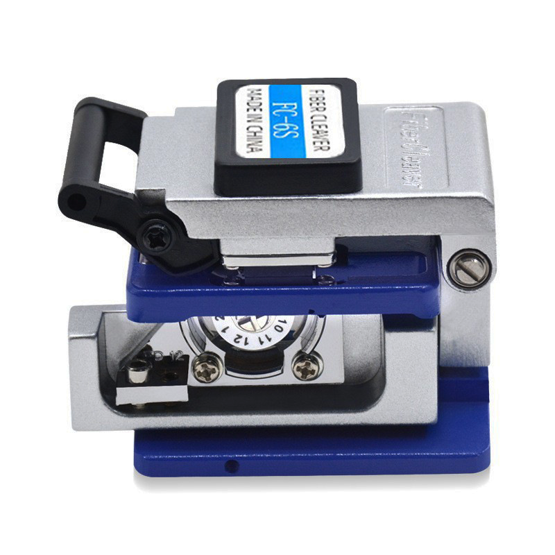 High Precision Optic Fiber Cleavert FC-6S Model Fiber Optic Cleaver