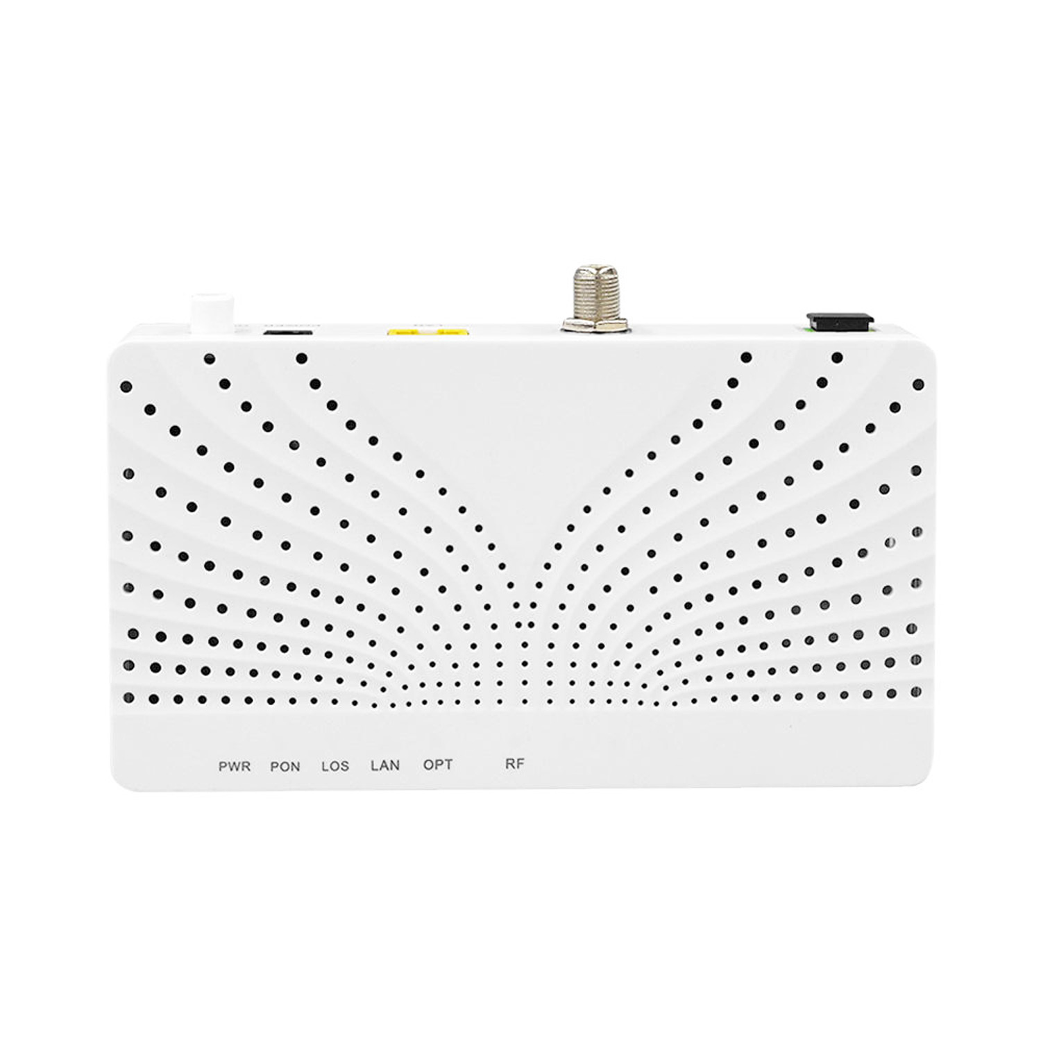 Best Price Original New ONU 1GE RJ45 CATV XPON HGU ONT Optical Fiber FTTH Modem GPON Fiber Equipment