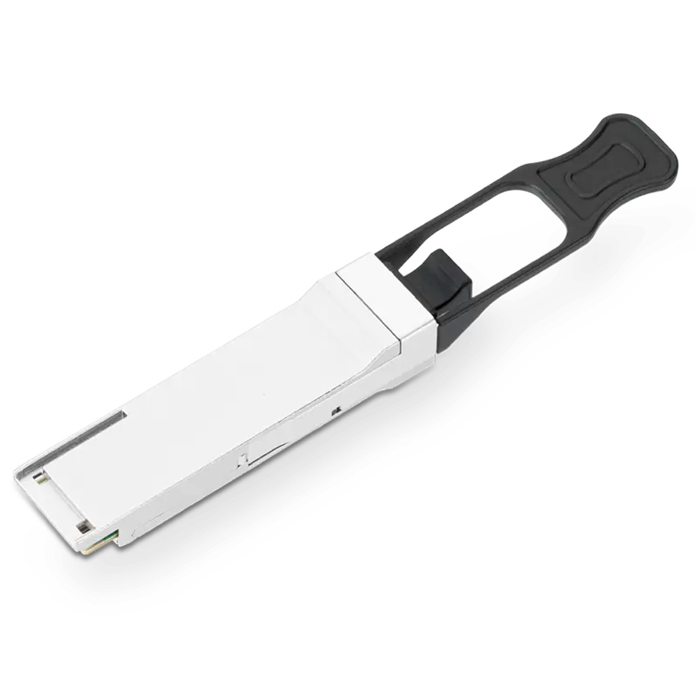 QSFP-40G-SR4 Compatible 40GBASE-SR4 QSFP+ 850nm OM4 150m MPO-12/UPC MMF Fiber Optic Transceiver Module